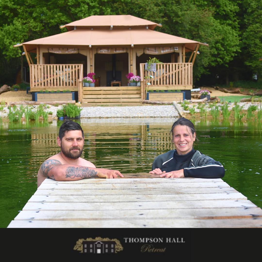 Thompson Hall Retreat Екстериор снимка
