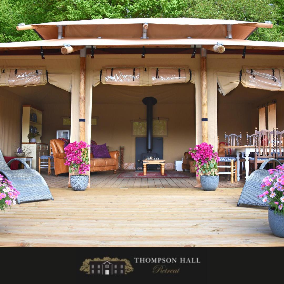 Thompson Hall Retreat Villa Екстериор снимка