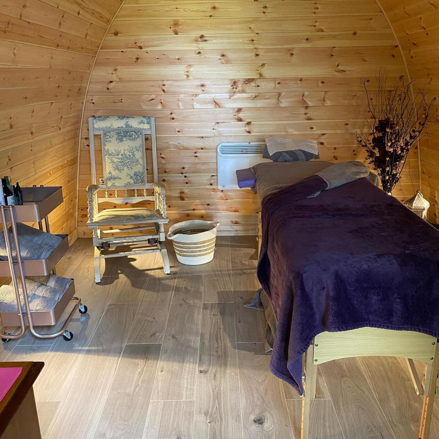 Thompson Hall Retreat Екстериор снимка